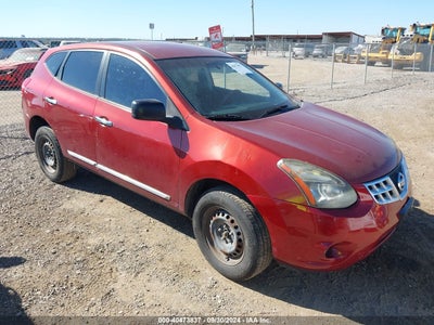 NISSAN ROGUE SELECT 2014