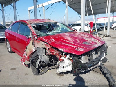 HYUNDAI SONATA 2018