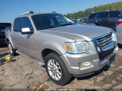 FORD EXPLORER SPORT TRAC 2007