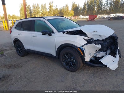 HONDA CR-V HYBRID 2024