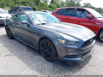 FORD MUSTANG 2017
