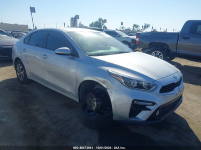 KIA FORTE 2019