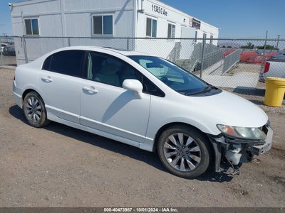 HONDA CIVIC 2011