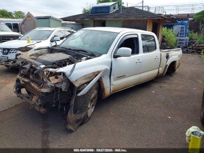 TOYOTA TACOMA 2010