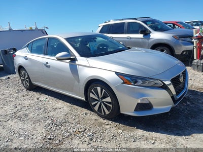 NISSAN ALTIMA 2022