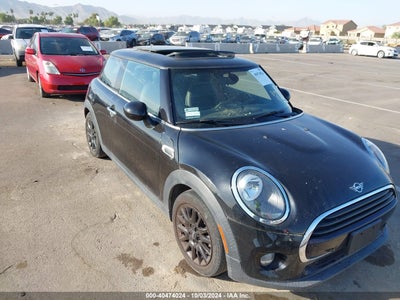 MINI HARDTOP 2019