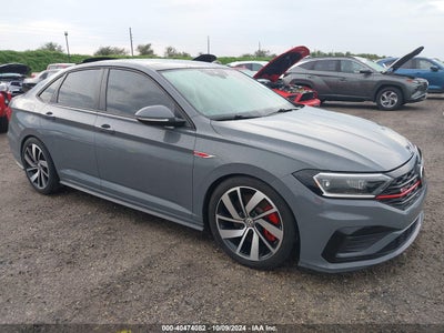 VOLKSWAGEN JETTA GLI 2021