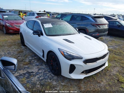KIA STINGER 2022