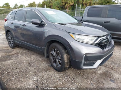 HONDA CR-V HYBRID 2021