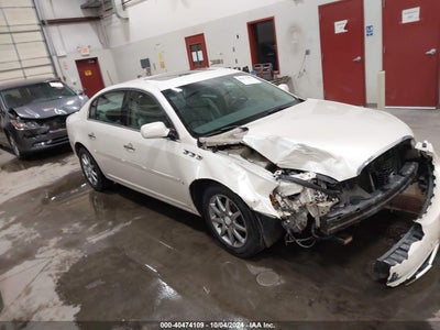 BUICK LUCERNE 2008