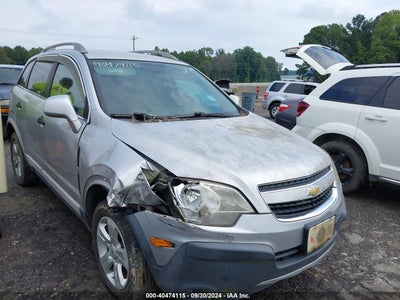 CHEVROLET CAPTIVA SPORT 2014