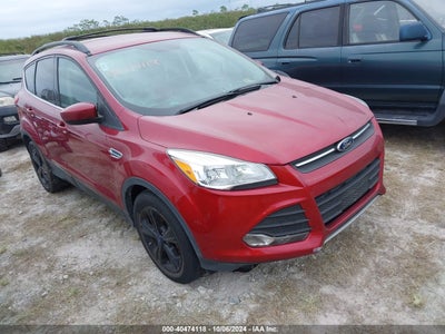 FORD ESCAPE 2016