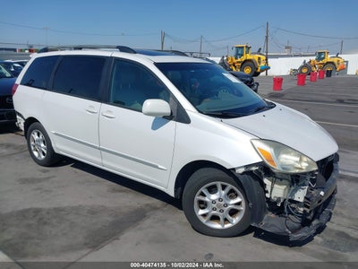 TOYOTA SIENNA 2004
