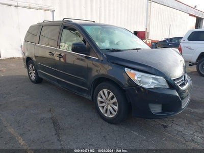 VOLKSWAGEN ROUTAN 2012