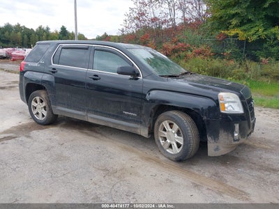 GMC TERRAIN 2013