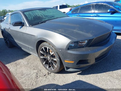FORD MUSTANG 2011