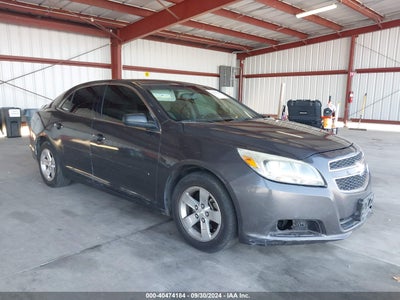 CHEVROLET MALIBU 2013