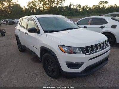JEEP COMPASS 2018