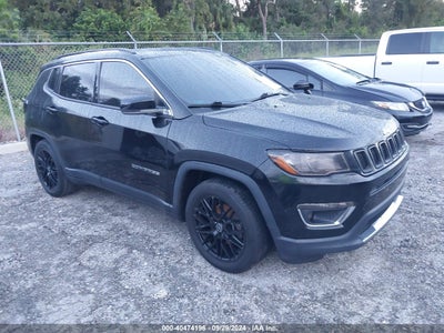 JEEP COMPASS 2019