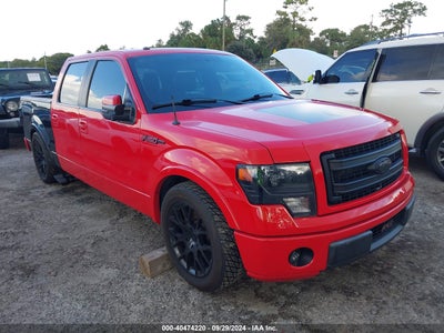 FORD F-150 2014