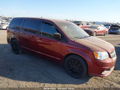 DODGE GRAND CARAVAN 2018