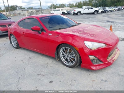 SCION FR-S 2013