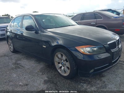BMW 335XI 2008