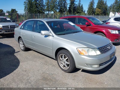 TOYOTA AVALON 2004