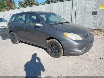 TOYOTA MATRIX 2007