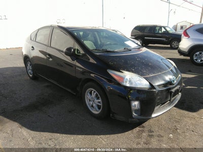 TOYOTA PRIUS 2011