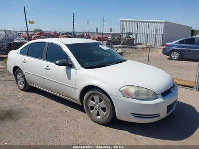 CHEVROLET IMPALA 2007
