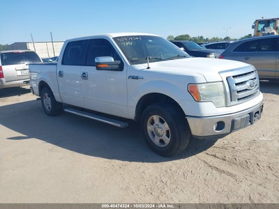 FORD F-150 2012