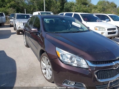 CHEVROLET MALIBU 2015