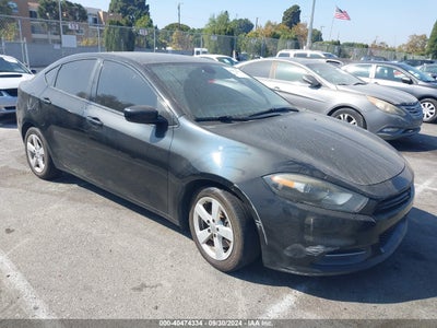 DODGE DART 2015