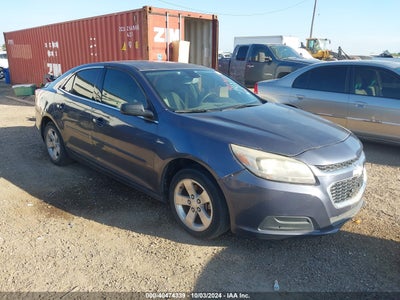 CHEVROLET MALIBU 2014