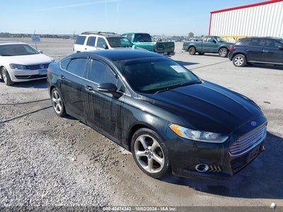 FORD FUSION 2014