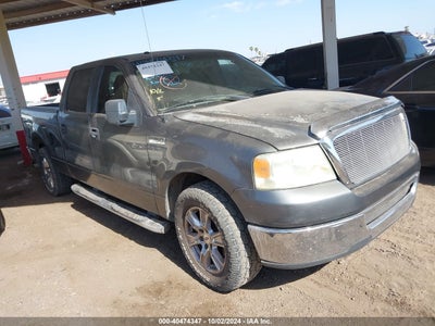 FORD F-150 2007