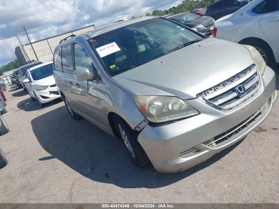 HONDA ODYSSEY 2007