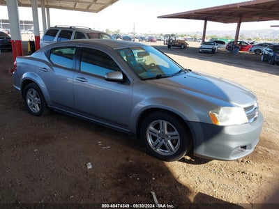 DODGE AVENGER 2013
