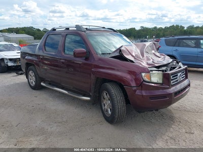 HONDA RIDGELINE 2008