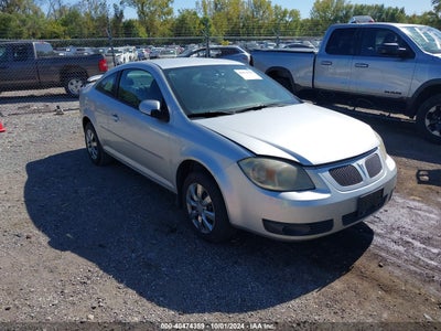 PONTIAC G5 2009