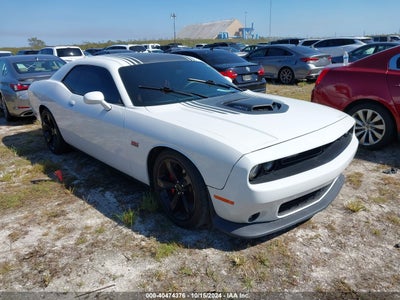 DODGE CHALLENGER 2016