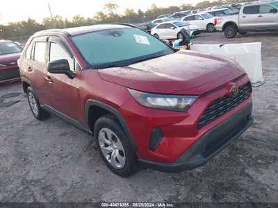 TOYOTA RAV4 2020