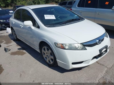 HONDA CIVIC 2011