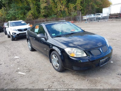 PONTIAC G5 2008