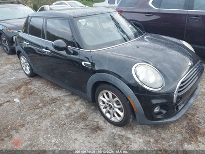 MINI HARDTOP 2016
