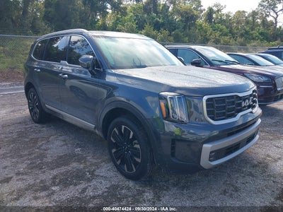 KIA TELLURIDE 2024