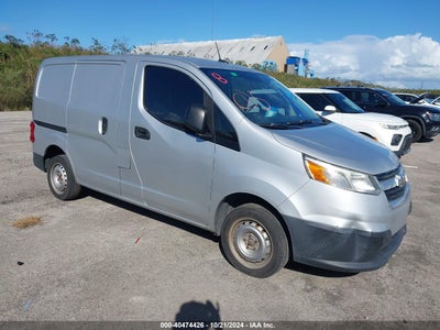 CHEVROLET CITY EXPRESS 2018