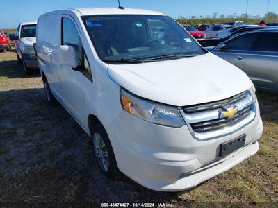 CHEVROLET CITY EXPRESS 2015