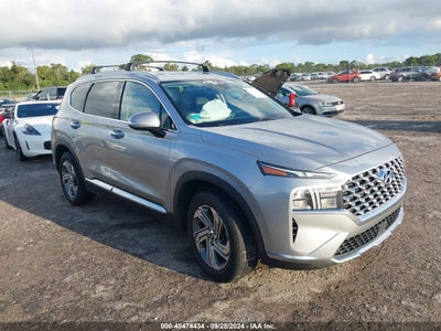 HYUNDAI SANTA FE 2022